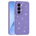 Microsonic Xiaomi Redmi 15 Kılıf Grand Stardust Mor