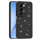 Microsonic Xiaomi Redmi 15 Kılıf Grand Stardust Siyah