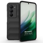 Microsonic Xiaomi Redmi 15 Kılıf Oslo Prime Siyah