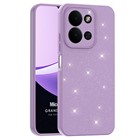 Microsonic Xiaomi Redmi 15C Kılıf Grand Stardust Lila