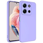 Microsonic Xiaomi Redmi 15C Kılıf Groovy Soft Lila