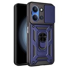 Microsonic Xiaomi Redmi 15C Kılıf Impact Resistant Lacivert