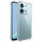 Microsonic Xiaomi Redmi 15C Kılıf Shock Absorbing Şeffaf
