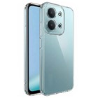 Microsonic Xiaomi Redmi 15C Kılıf Transparent Soft Şeffaf