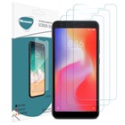 Microsonic Xiaomi Redmi 6 Ekran Koruyucu Nano Cam 3 lü Paket