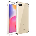 Microsonic Shock Absorbing Kılıf Xiaomi Redmi 6A Şeffaf