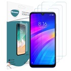 Microsonic Xiaomi Redmi 7 Ekran Koruyucu Nano Cam 3 lü Paket