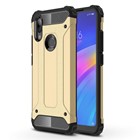 Microsonic Xiaomi Redmi 7 Kılıf Rugged Armor Gold