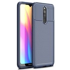 Microsonic Xiaomi Redmi 8 Kılıf Legion Series Lacivert