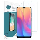 Microsonic Xiaomi Redmi 8A Ekran Koruyucu Nano Cam 3 lü Paket