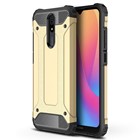 Microsonic Xiaomi Redmi 8A Kılıf Rugged Armor Gold