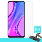 Microsonic Xiaomi Redmi 9 Tempered Glass Screen Protector