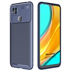 Microsonic Xiaomi Redmi 9C Kılıf Legion Series Lacivert