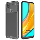 Microsonic Xiaomi Redmi 9C Kılıf Legion Series Siyah