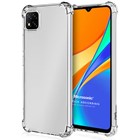 Microsonic Xiaomi Redmi 9C Kılıf Shock Absorbing Şeffaf