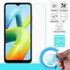 Microsonic Xiaomi Redmi A1 Nano Glass Cam Ekran Koruyucu