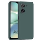 Microsonic Xiaomi Redmi A5 4G Kılıf Groovy Soft Koyu Yeşil