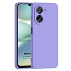 Microsonic Xiaomi Redmi A5 4G Kılıf Groovy Soft Lila