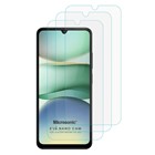 Microsonic Xiaomi Redmi A5 4G Screen Protector Nano Glass Cam Ekran Koruyucu 3 lü Paket
