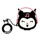 Microsonic Xiaomi Redmi Buds 6 Active Kılıf Cartoon Figürlü Silikon Crtn-Fgr-Krm