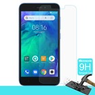 Microsonic Xiaomi Redmi Go Temperli Cam Ekran koruyucu