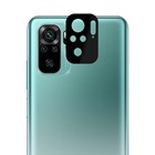 Microsonic Xiaomi Poco M5s Kamera Lens Koruma Camı V2 Siyah