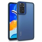 Microsonic Xiaomi Redmi Note 11 Kılıf Bright Planet Lacivert