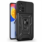 Microsonic Xiaomi Redmi Note 11 Pro 5G Kılıf Impact Resistant Siyah