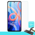 Microsonic Xiaomi Redmi Note 11 Tempered Glass Cam Ekran Koruyucu