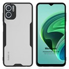 Microsonic Xiaomi Redmi Note 11E Kılıf Paradise Glow Siyah