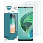 Microsonic Xiaomi Redmi Note 11E Screen Protector Nano Glass Cam Ekran Koruyucu 3 lü Paket