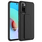 Microsonic Xiaomi Redmi Note 11S Kılıf Hand Strap Siyah