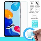 Microsonic Xiaomi Redmi Note 11 Nano Glass Cam Ekran Koruyucu