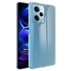 Microsonic Xiaomi Poco X5 5G Kılıf Transparent Soft Şeffaf