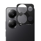 Microsonic Xiaomi Redmi Note 13 Pro 4G Kamera Lens Koruma Camı V2 Siyah