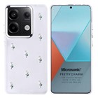 Microsonic Xiaomi Poco M6 Pro 4G Kılıf PrettyCharm Tulip