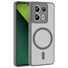Microsonic Xiaomi Redmi Note 13 Pro 5G Kılıf MagSmoke Neo Gri
