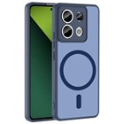 Microsonic Xiaomi Redmi Note 13 Pro 5G Kılıf MagSmoke Neo Lacivert