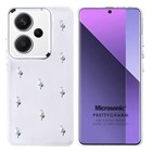 Microsonic Xiaomi Redmi Note 13 Pro Plus 5G Kılıf PrettyCharm Tulip