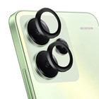 Microsonic Xiaomi Redmi Note 13 Pro Plus 5G Tekli Kamera Lens Koruma Camı Siyah