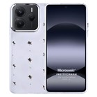 Microsonic Xiaomi Redmi Note 14 5G Kılıf PrettyCharm Star