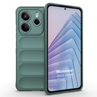 Microsonic Xiaomi Redmi Note 14 5G Kılıf Oslo Prime Yeşil