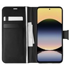 Microsonic Xiaomi Redmi Note 14 5G Kılıf Delux Leather Wallet Siyah