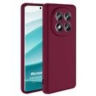 Microsonic Xiaomi Redmi Note 14 Pro 4G Kılıf Groovy Soft Mor
