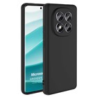 Microsonic Xiaomi Redmi Note 14 Pro 4G Kılıf Groovy Soft Siyah