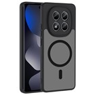 Microsonic Xiaomi Poco M8 Pro Kılıf MagSmoke Neo Siyah