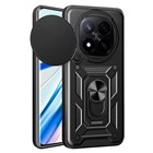 Microsonic Xiaomi Redmi Note 14 Pro Plus Kılıf Impact Resistant Siyah