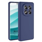 Microsonic Xiaomi Redmi Note 14 Pro Plus Kılıf Groovy Soft Lacivert