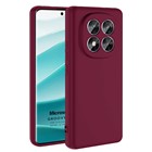 Microsonic Xiaomi Redmi Note 14 Pro Plus Kılıf Groovy Soft Mor