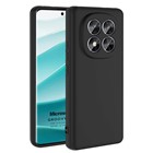 Microsonic Xiaomi Redmi Note 14 Pro Plus Kılıf Groovy Soft Siyah